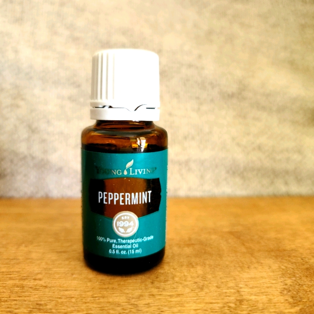 Young Living Peppermint Essential Oil
